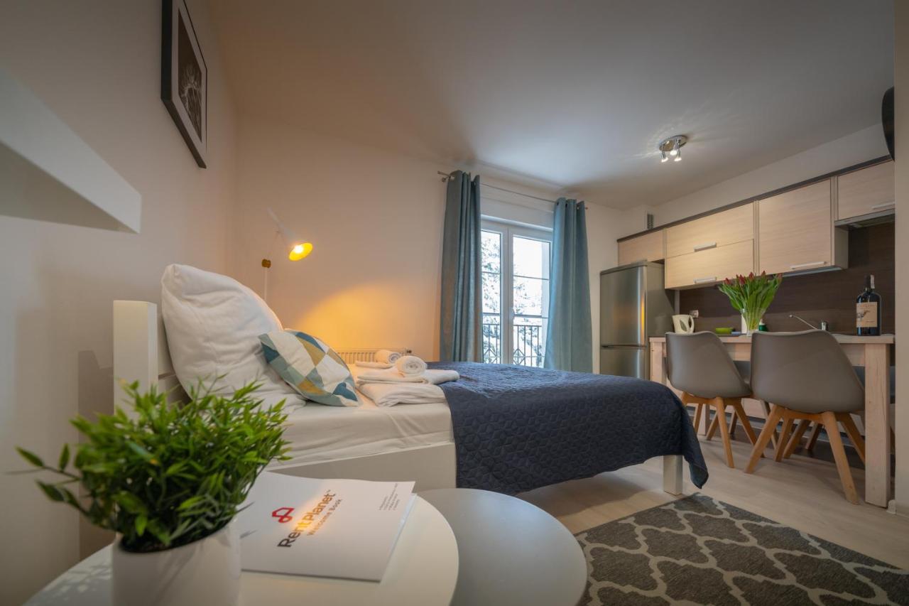 Rentplanet - Apartamenty Pstrowskiego Шклярска-Поремба Экстерьер фото