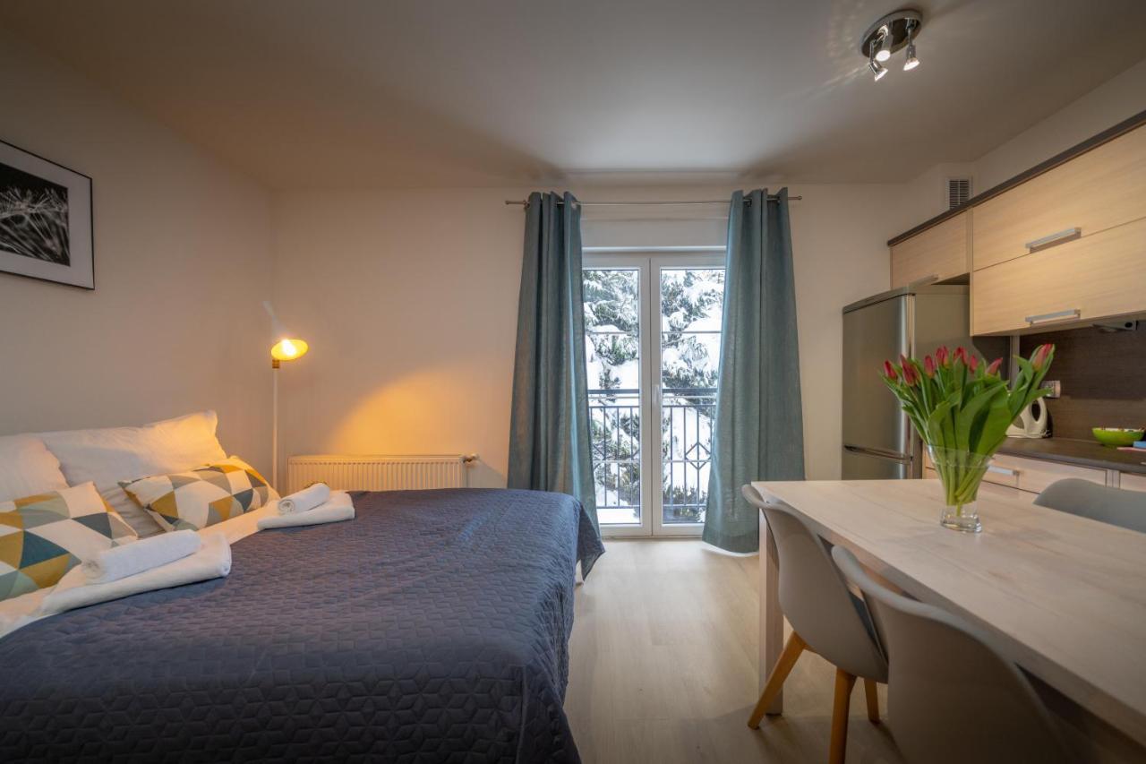 Rentplanet - Apartamenty Pstrowskiego Шклярска-Поремба Экстерьер фото