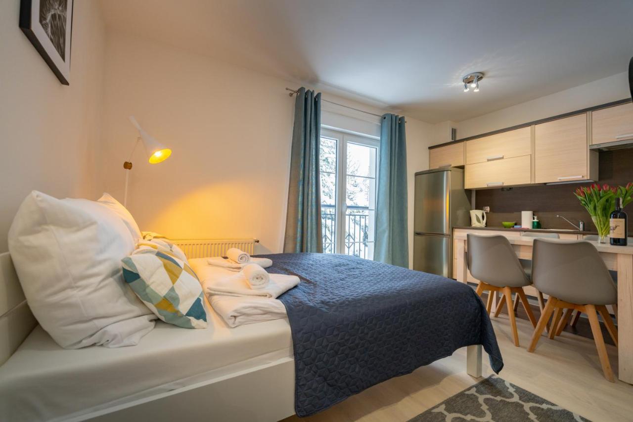Rentplanet - Apartamenty Pstrowskiego Шклярска-Поремба Экстерьер фото