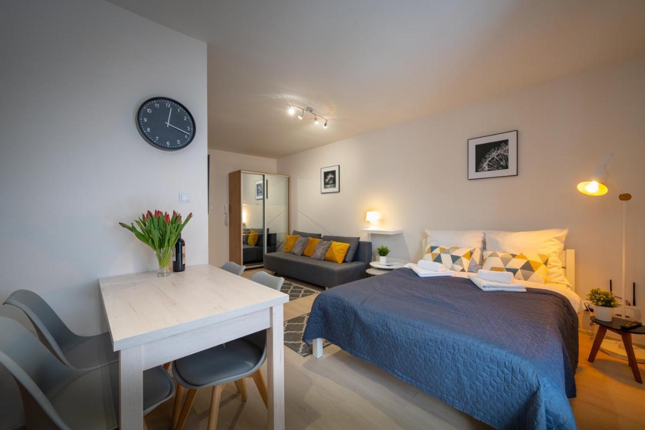 Rentplanet - Apartamenty Pstrowskiego Шклярска-Поремба Экстерьер фото