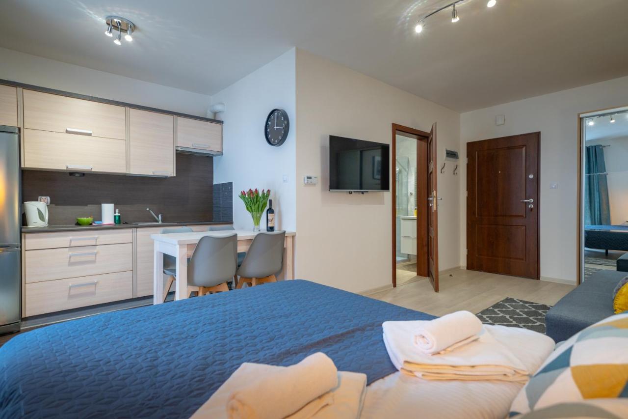Rentplanet - Apartamenty Pstrowskiego Шклярска-Поремба Экстерьер фото