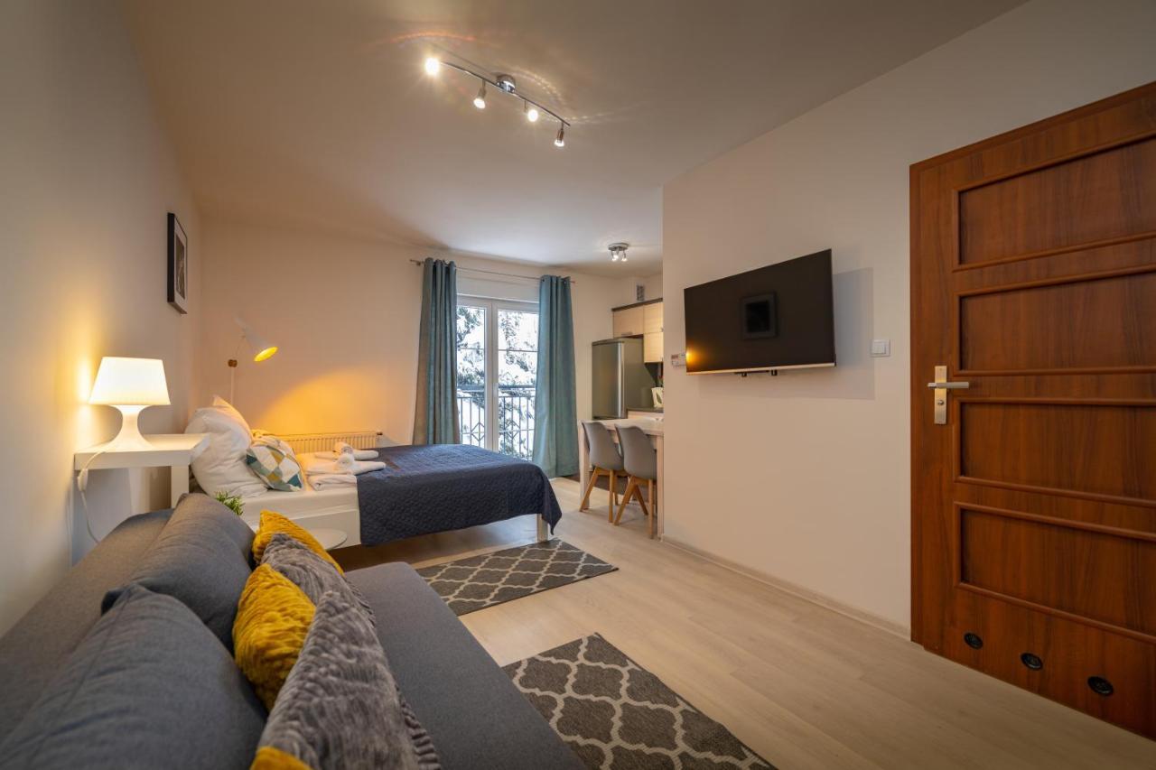 Rentplanet - Apartamenty Pstrowskiego Шклярска-Поремба Экстерьер фото