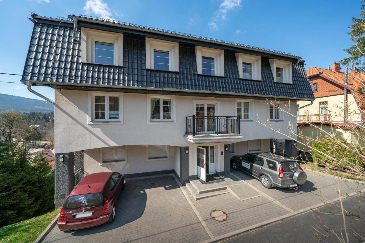 Rentplanet - Apartamenty Pstrowskiego Шклярска-Поремба Экстерьер фото