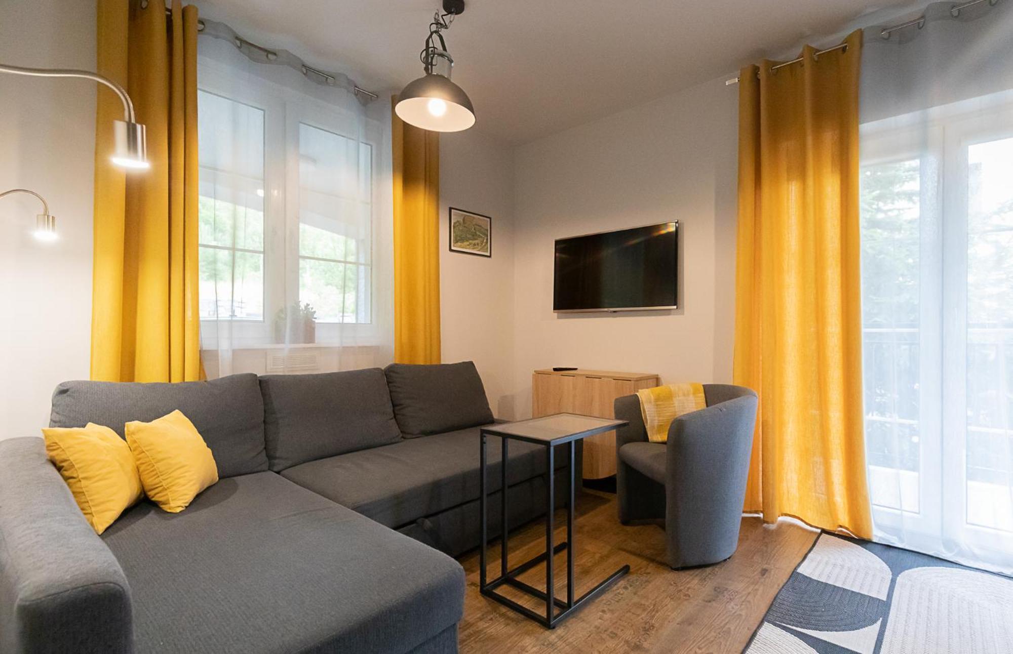 Rentplanet - Apartamenty Pstrowskiego Шклярска-Поремба Экстерьер фото